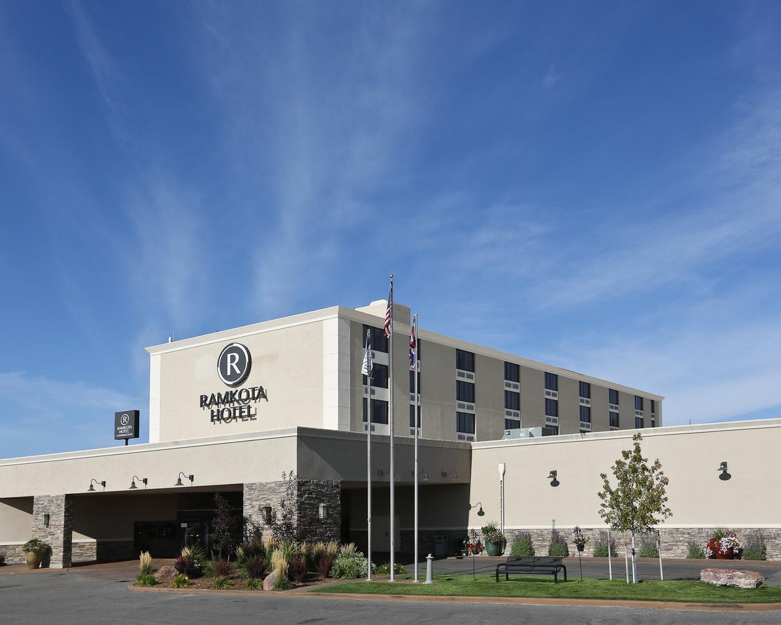 Ramkota Hotel - Casper Exteriér fotografie
