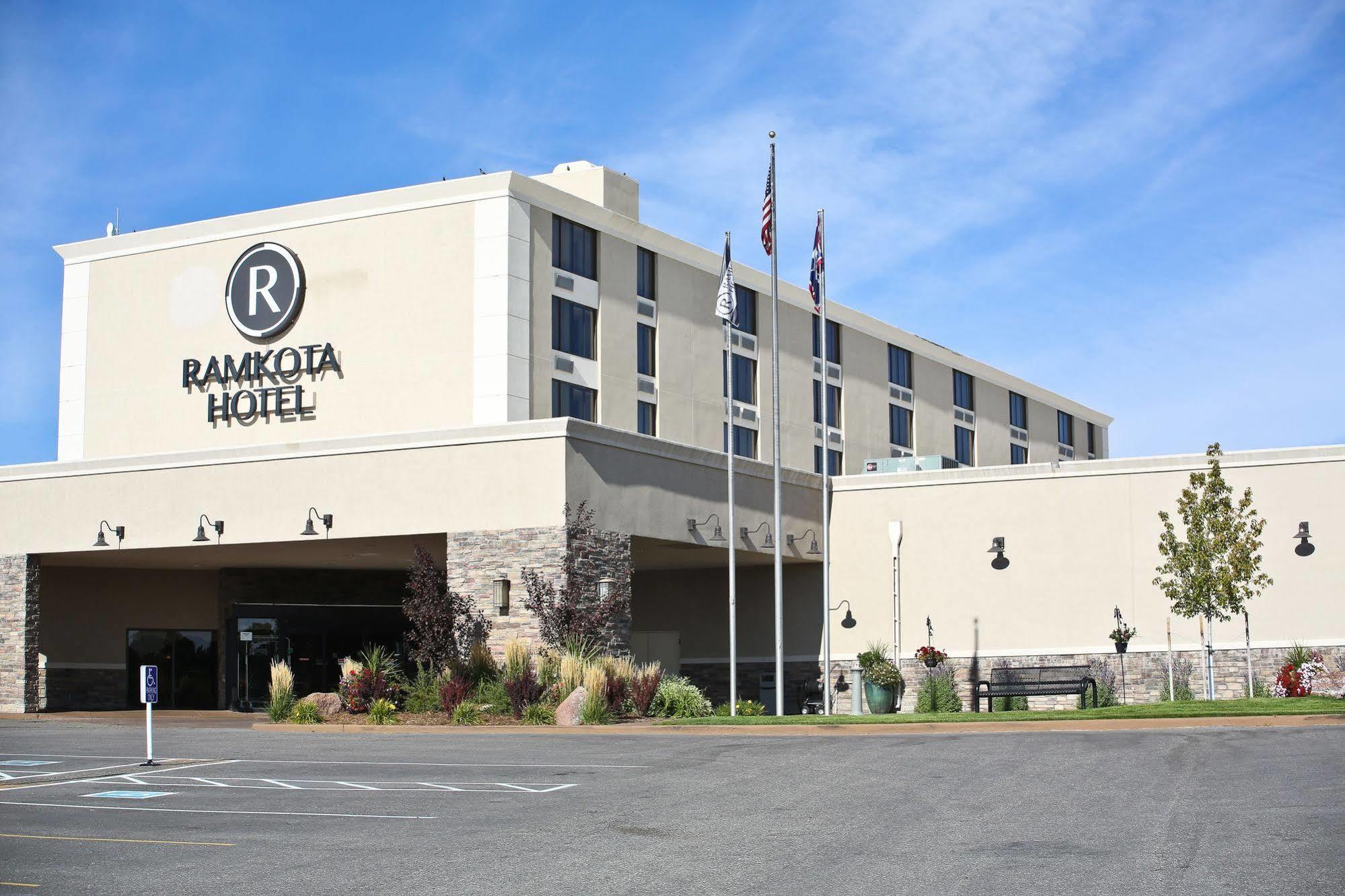Ramkota Hotel - Casper Exteriér fotografie