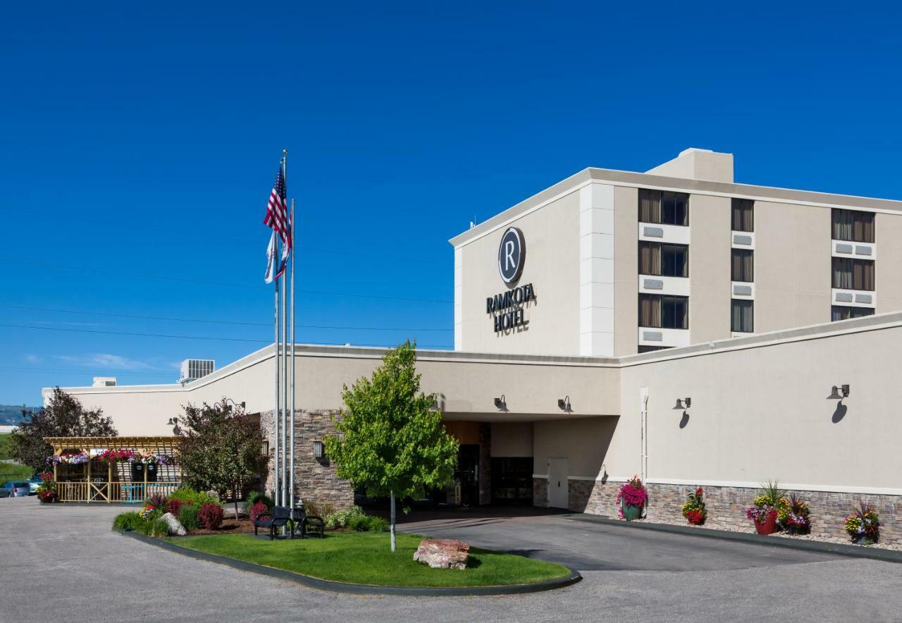 Ramkota Hotel - Casper Exteriér fotografie